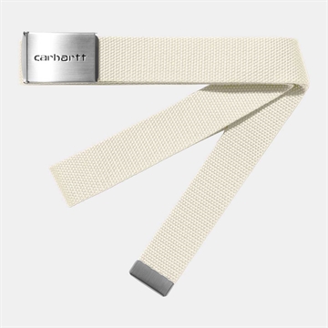 Carhartt WIP Belt Clip Chrome Wax